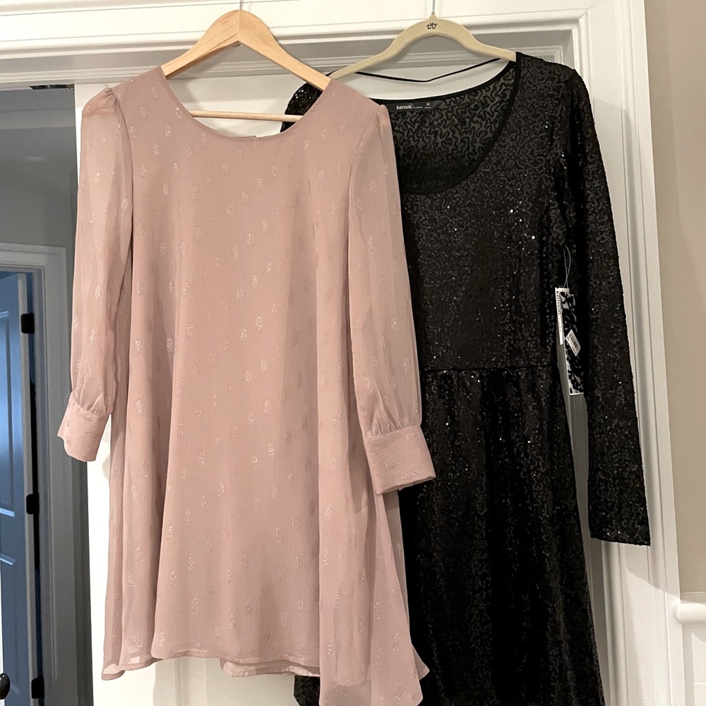 BB Dakota day to night dress
